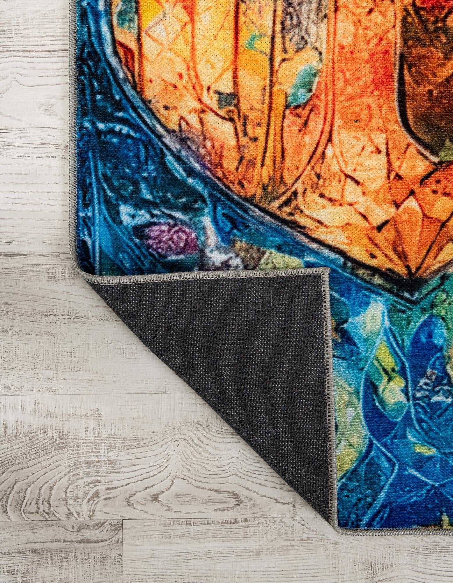 8' x 10' Mystic Garden Rug