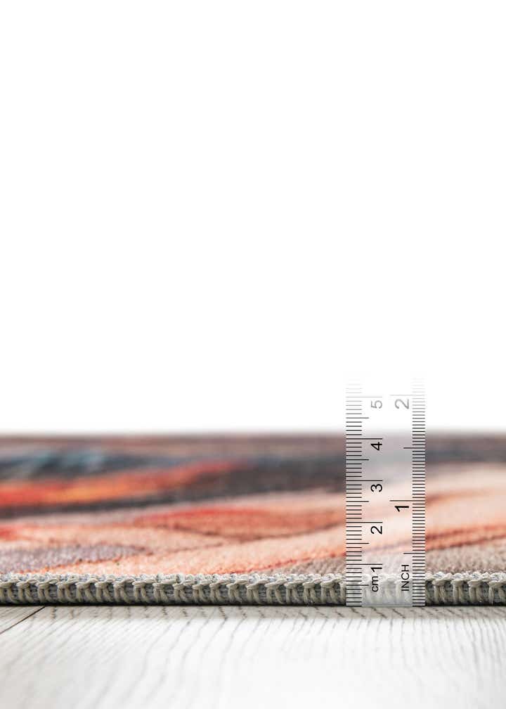 2' x 3' Mystic Garden Rug