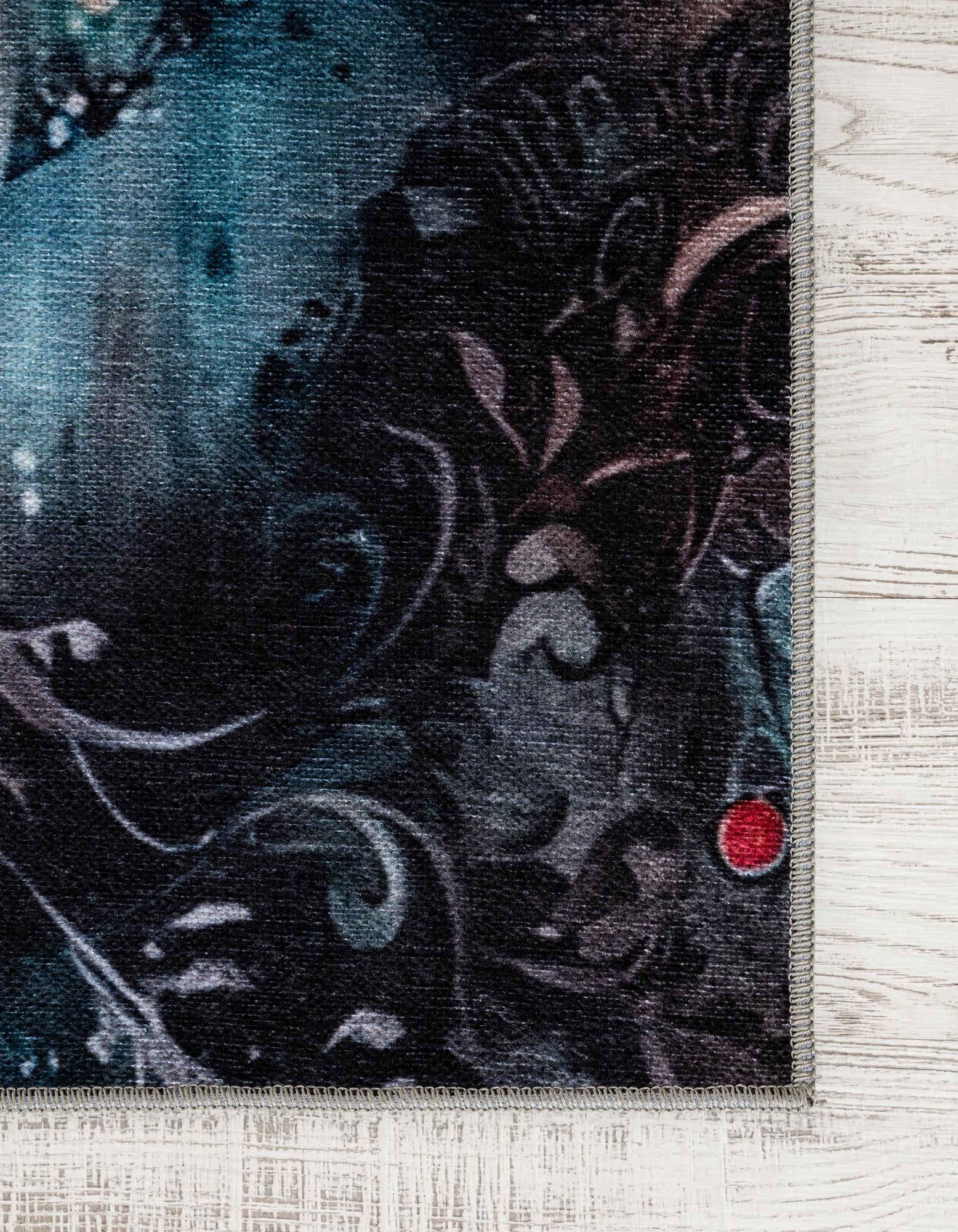 7' x 10' Mystic Garden Rug