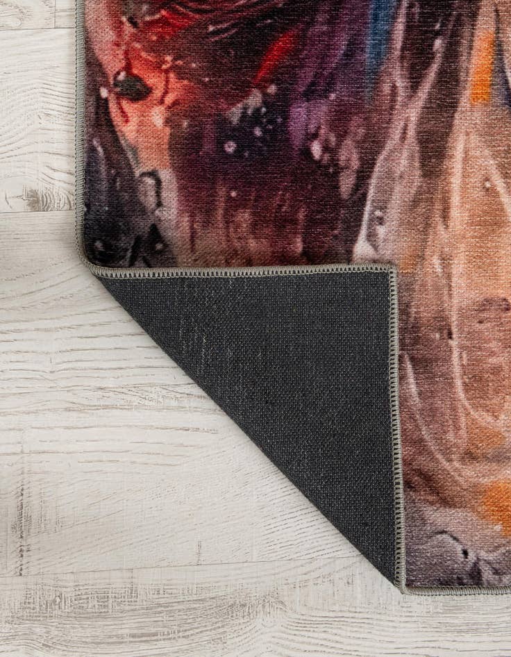 Detail image of 2' x 3' Mystic Garden Rug