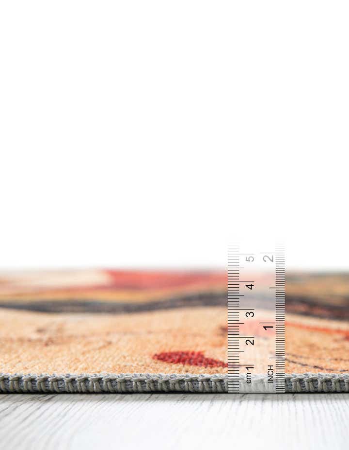 2' x 3' Mystic Garden Rug