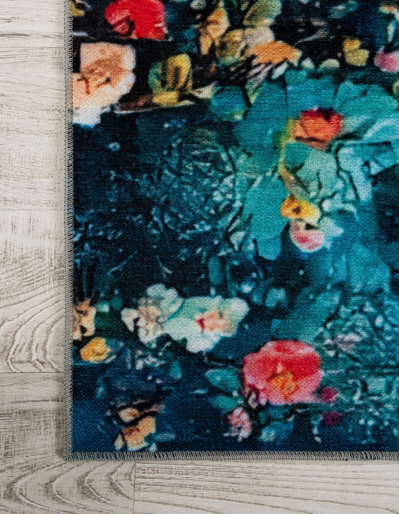 6' x 9' Mystic Garden Rug