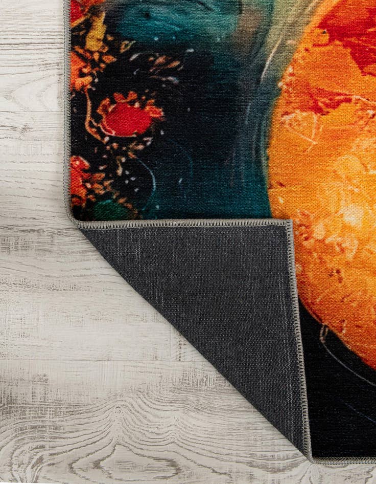 Detail image of 2' x 3' Mystic Garden Rug