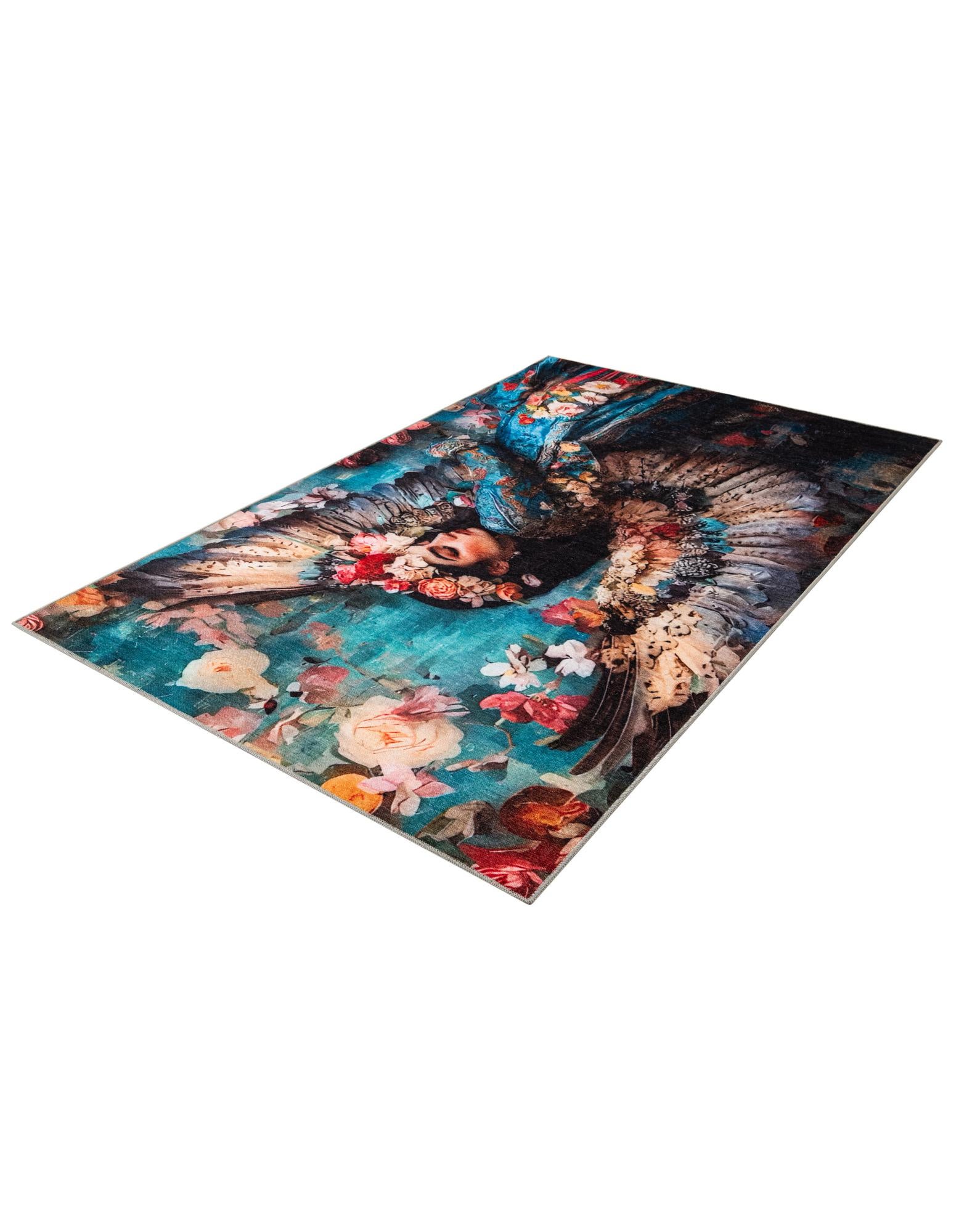 9' x 12' Mystic Garden Rug