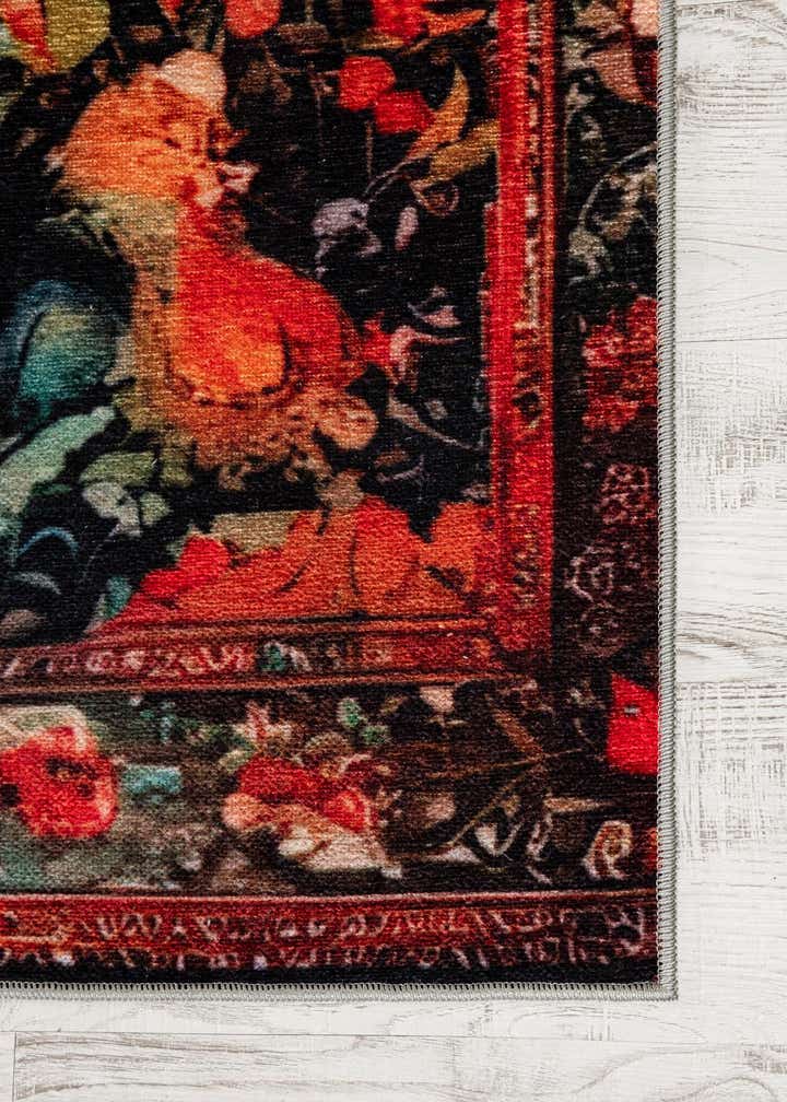 Detail image of rug