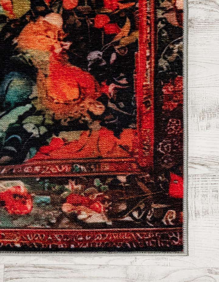 6' x 9' Mystic Garden Rug