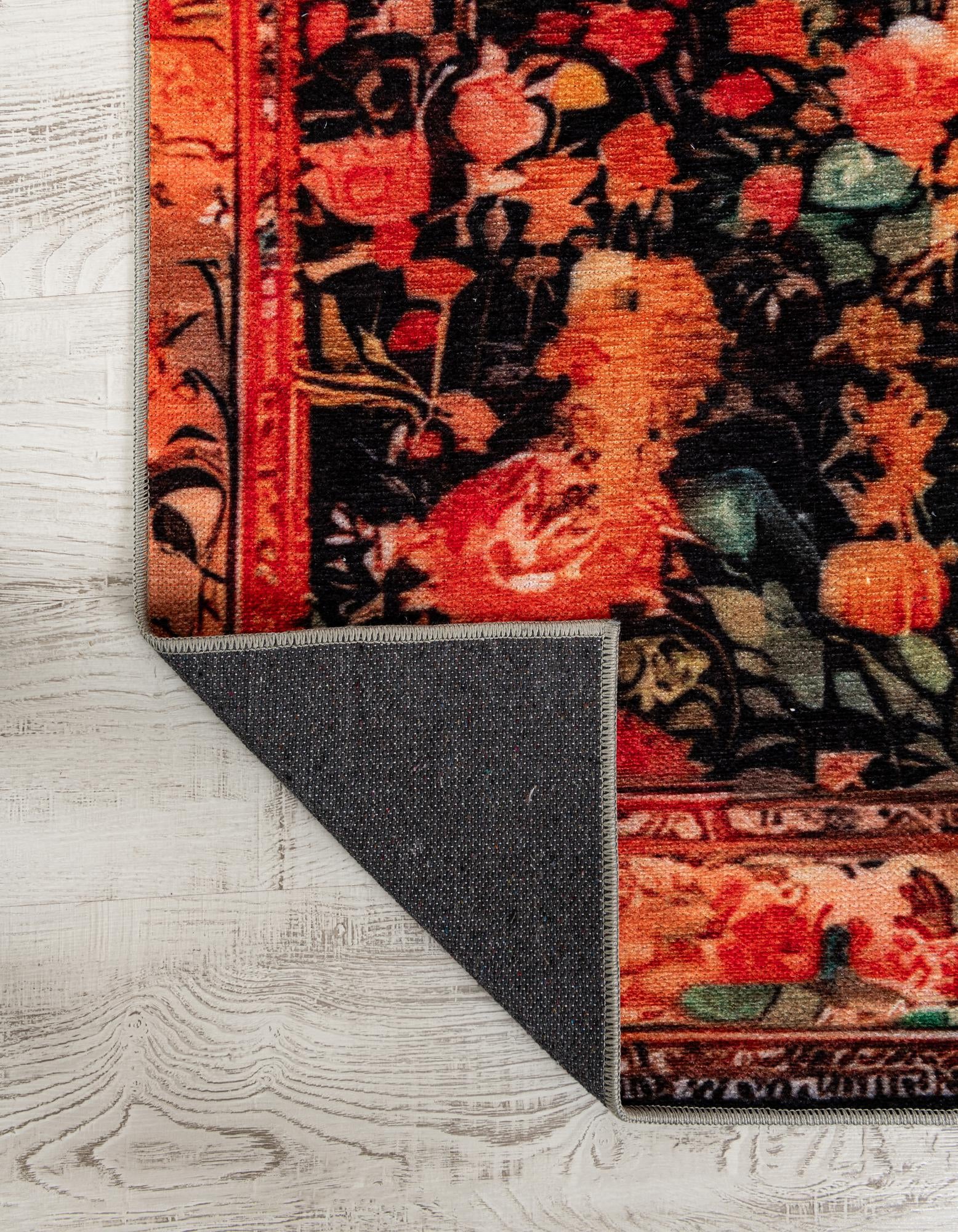 8' x 10' Mystic Garden Rug