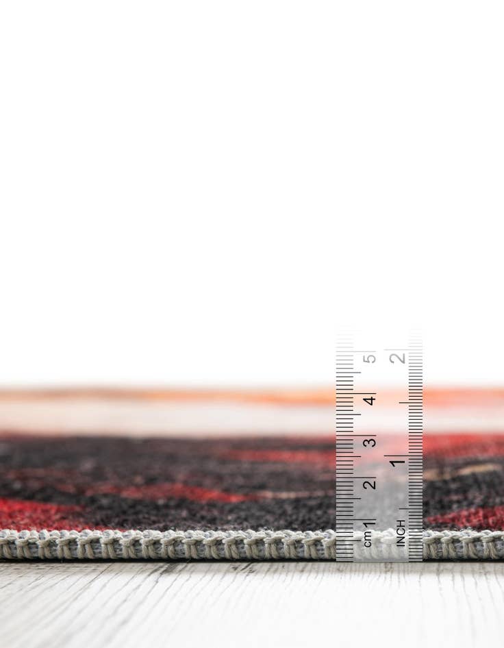 Detail image of 2' x 3' Mystic Garden Rug