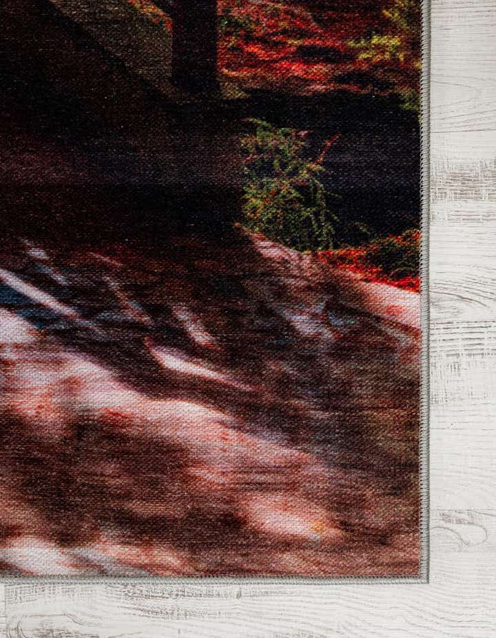 5' x 8' Mystic Garden Rug