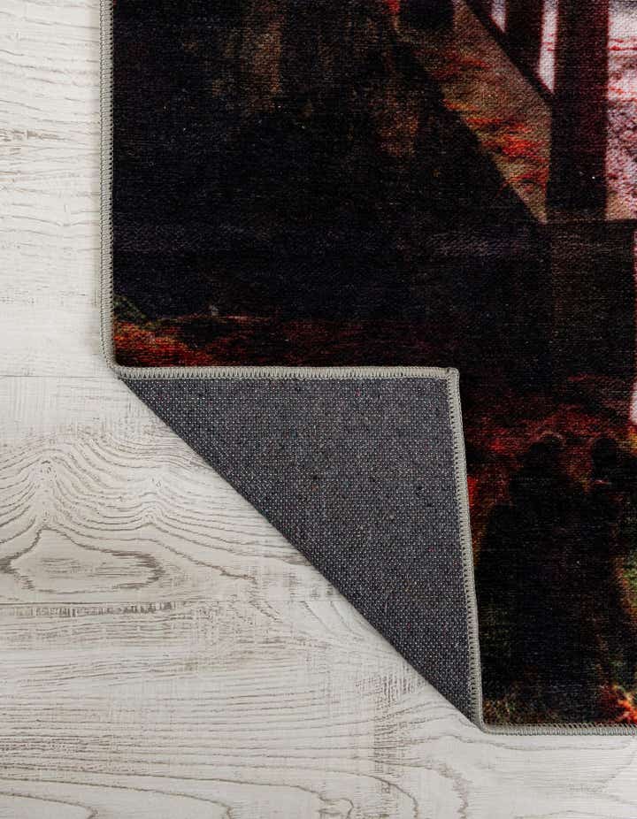 5' x 8' Mystic Garden Rug