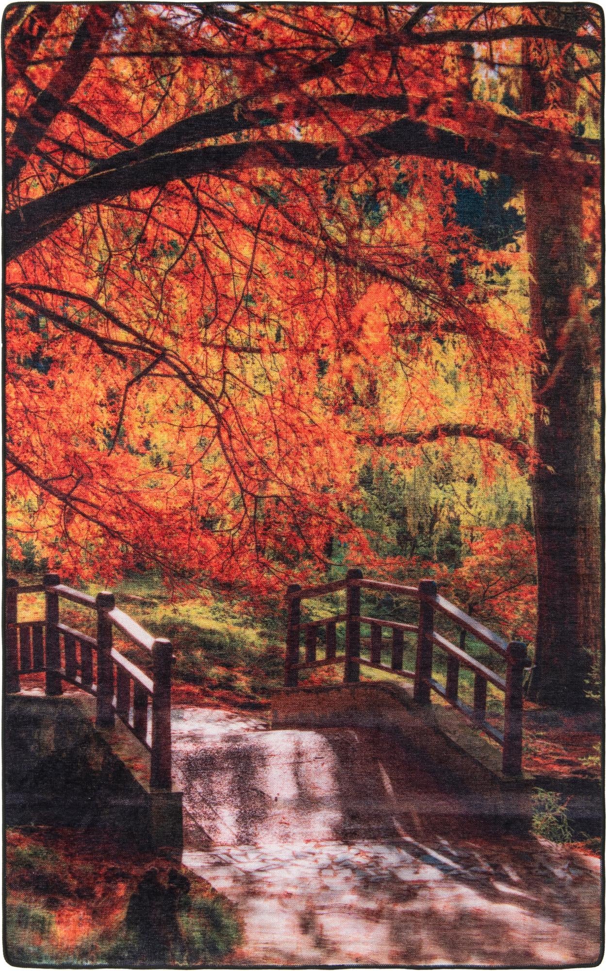Mystic Garden Rug