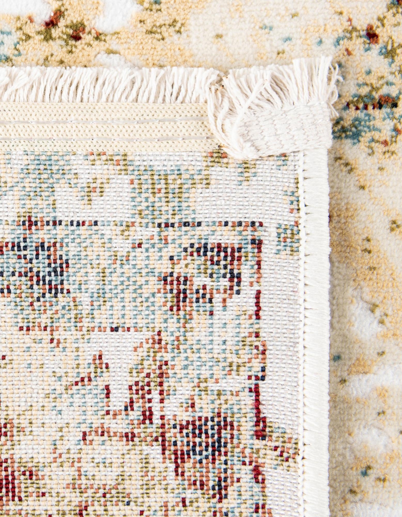 4' x 6' Nain Design Rug
