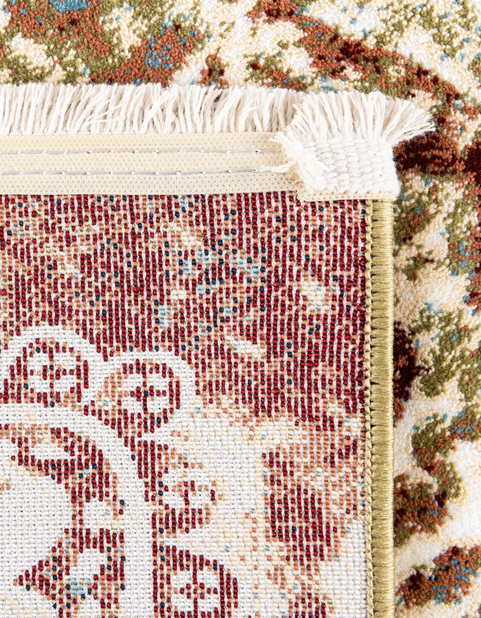 5' 3 x 8' Nain Design Rug