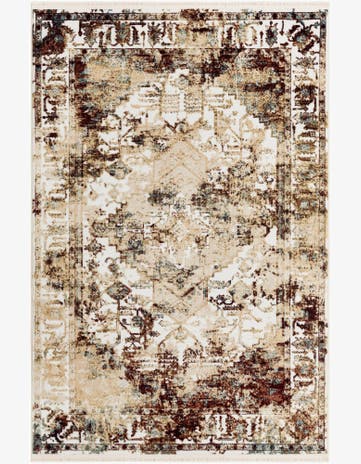 Nain Design Rug