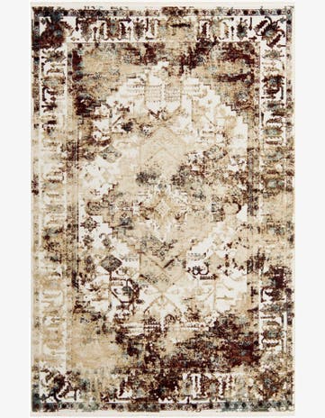 Nain Design Rug
