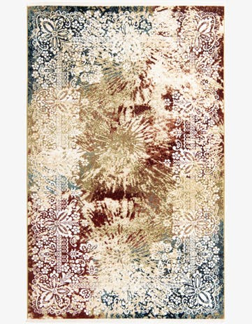 Nain Design Rug