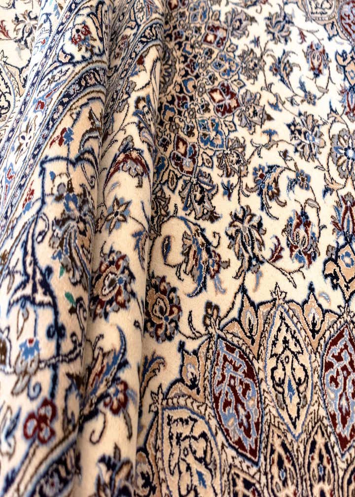 7' 1 x 10' 11 Nain Rug