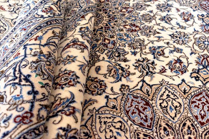 7' 1 x 10' 11 Nain Rug