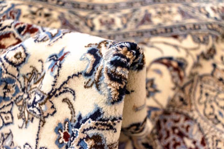 7' 1 x 10' 11 Nain Rug