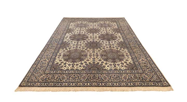 7' 1 x 10' 11 Nain Rug