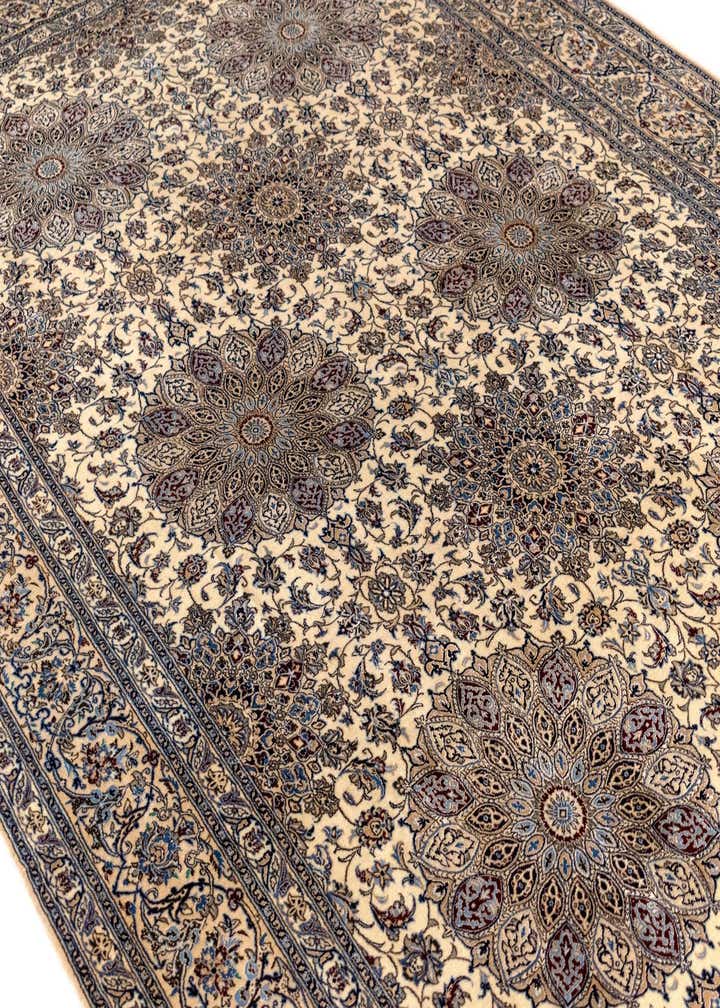 7' 1 x 10' 11 Nain Rug