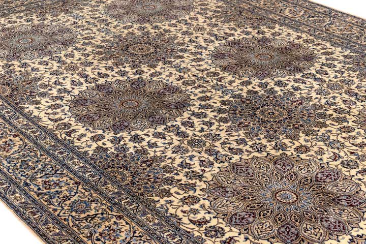 7' 1 x 10' 11 Nain Rug