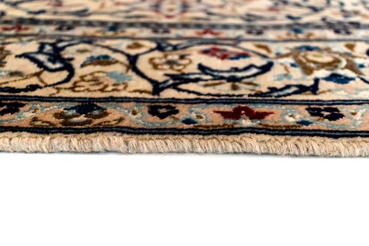 5' 4 x 8' 1 Nain Wool Rug