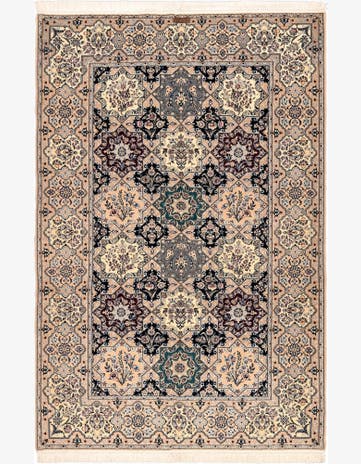 5' 8 x 8' 7 Nain Rug