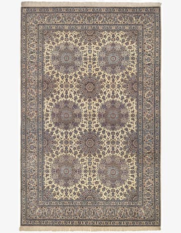 7' 1 x 10' 11 Nain Rug