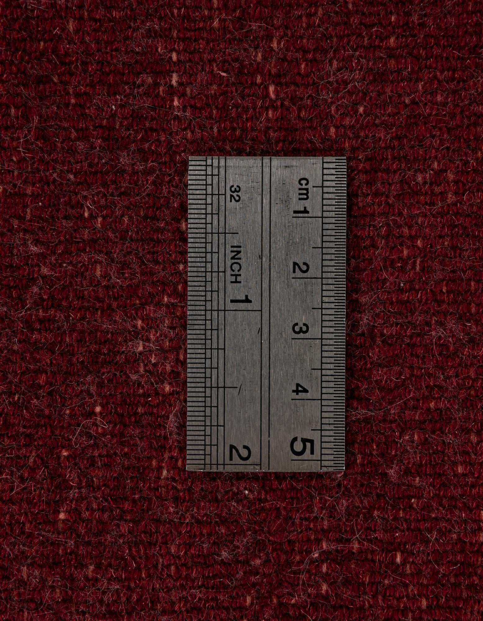 6' 4 x 9' 1 Hand Knotted Nepal Wool Rug