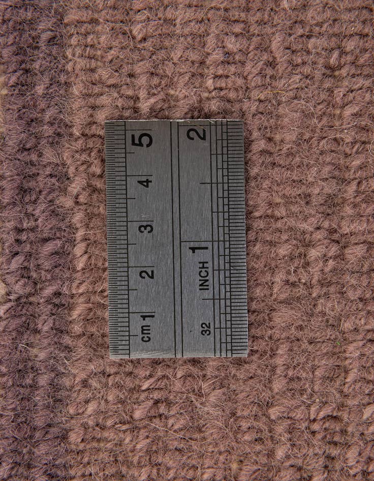 Detail image of 3' x 5' 4 Hand Knotted Nepal Wool Rug