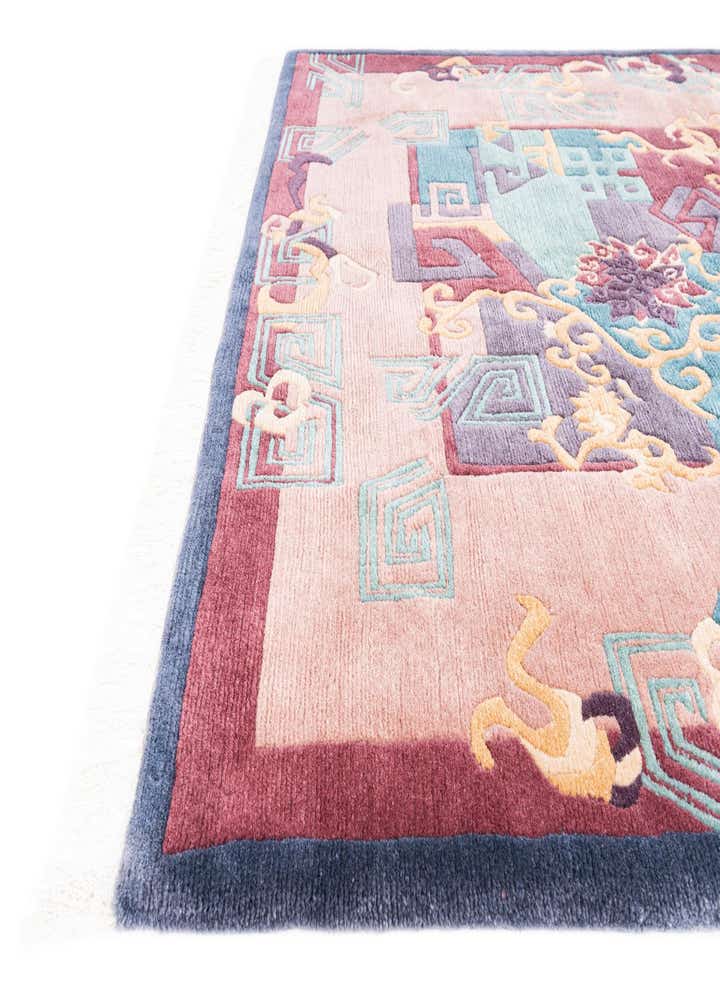 Detail image of rug
