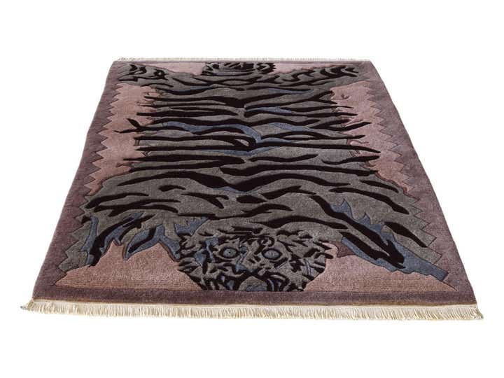 4' x 5' 10 Nepal Wool Rug