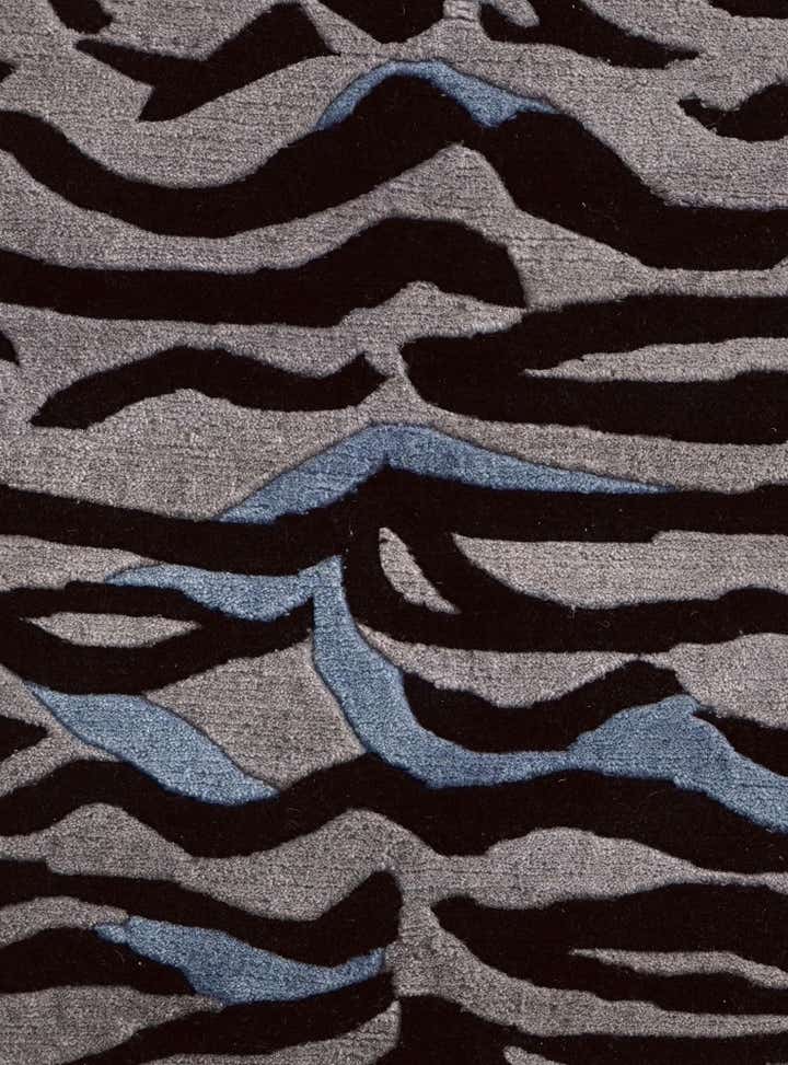 4' x 5' 10 Nepal Wool Rug