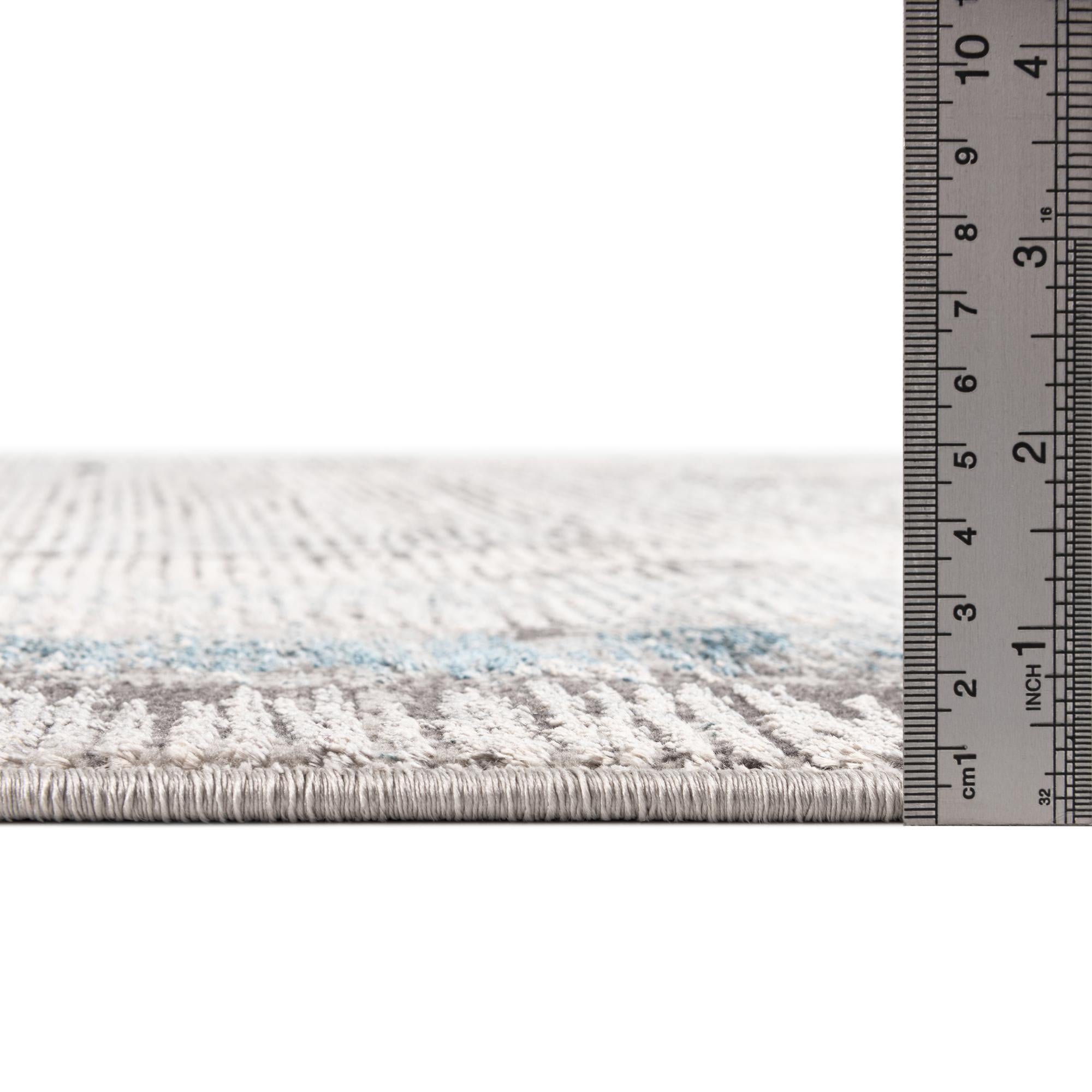 5' 3 x 7' 7 New Vintage Rug