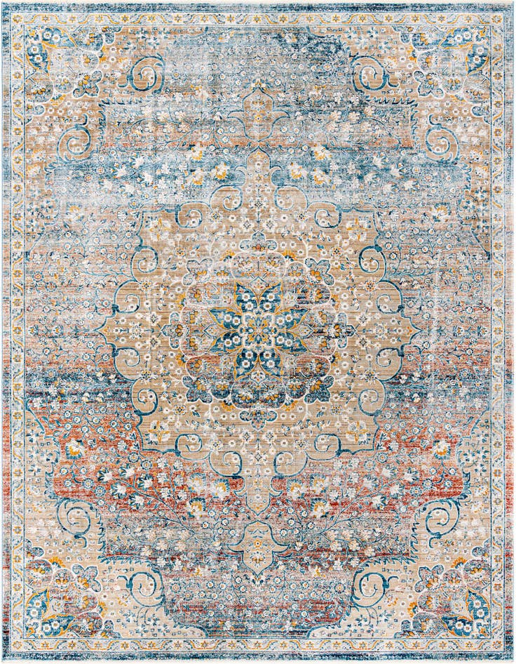 Detail image of 9' x 12' Newport Rug