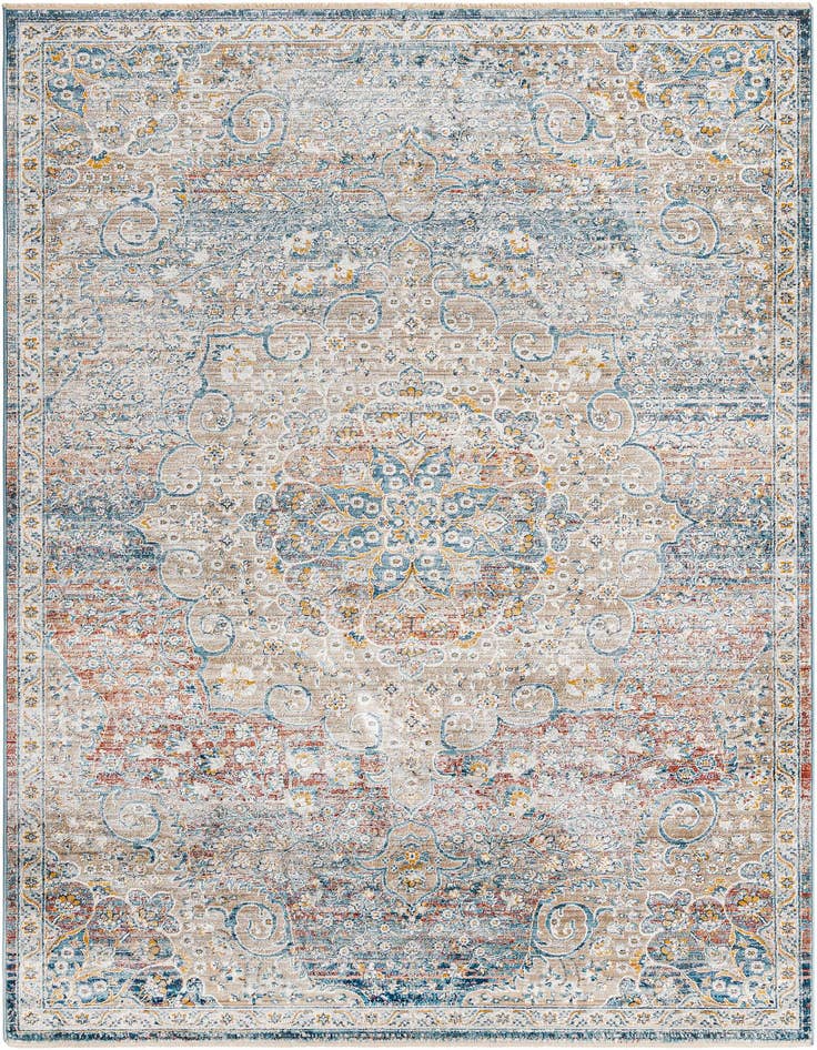 Detail image of 6' x 9' 2 Newport Rug