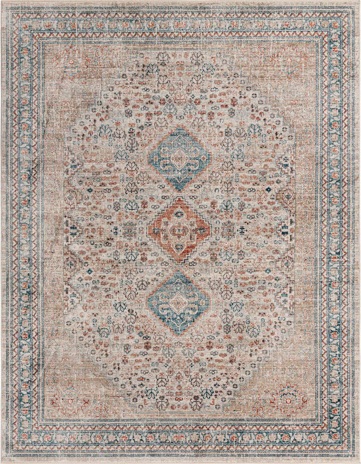 Detail image of 9' x 12' Newport Rug
