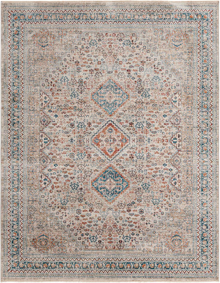 Detail image of 7' 10 x 10' 2 Newport Rug