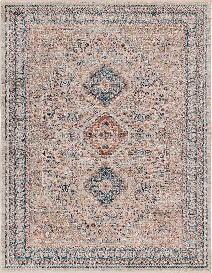 Detail image of 6' x 9' 2 Newport Rug