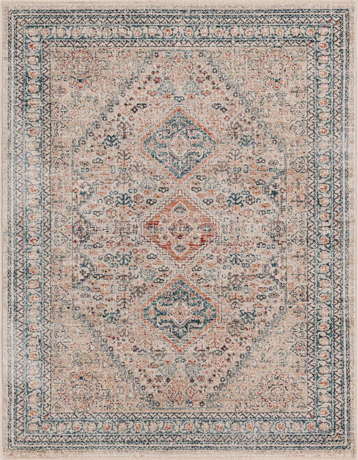 Detail image of 4' x 6' Newport Rug