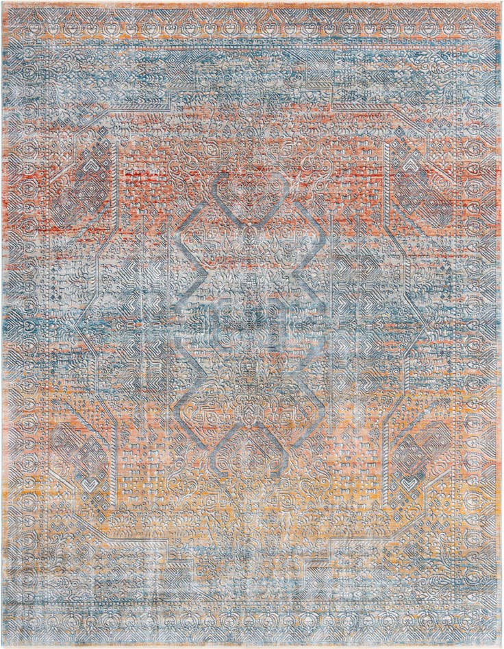 Detail image of 9' x 12' Newport Rug