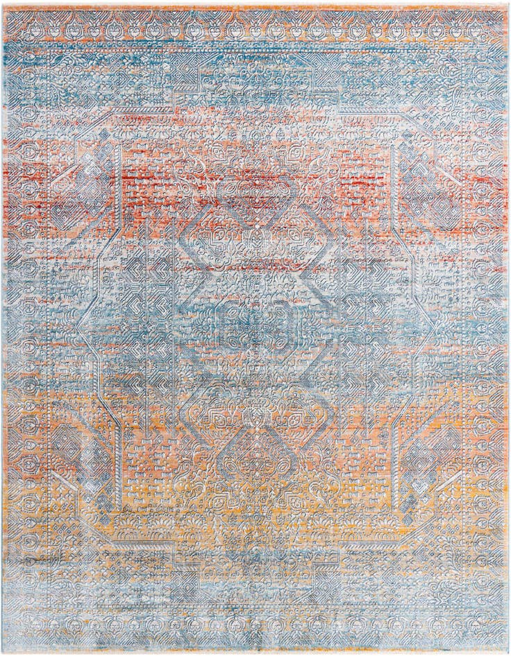 Detail image of 7' 10 x 10' 2 Newport Rug