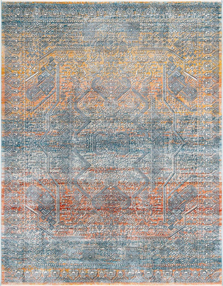 Detail image of 6' x 9' 2 Newport Rug