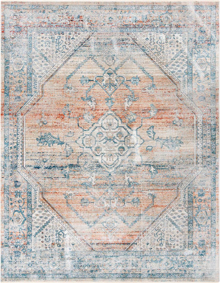 Detail image of 9' x 12' Newport Rug