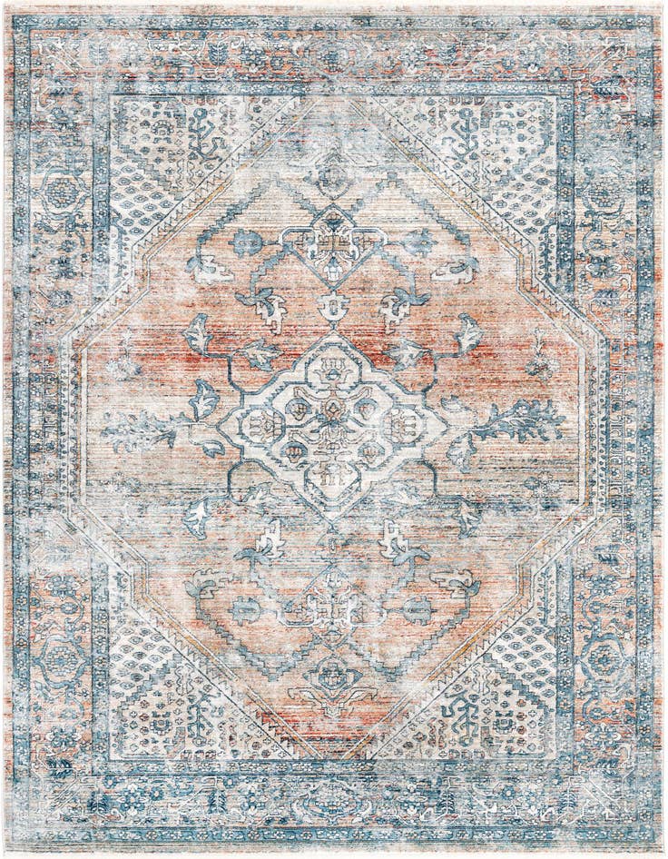 Detail image of 6' x 9' 2 Newport Rug