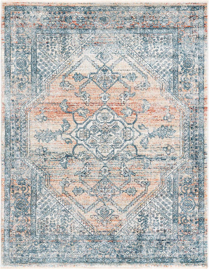 Detail image of 4' x 6' Newport Rug