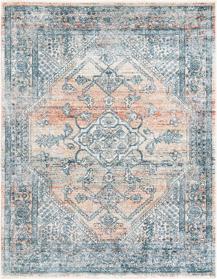 Detail image of 2' x 3' Newport Rug