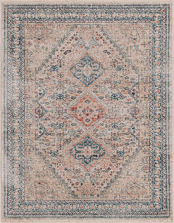 Detail image of 2' x 3' Newport Rug