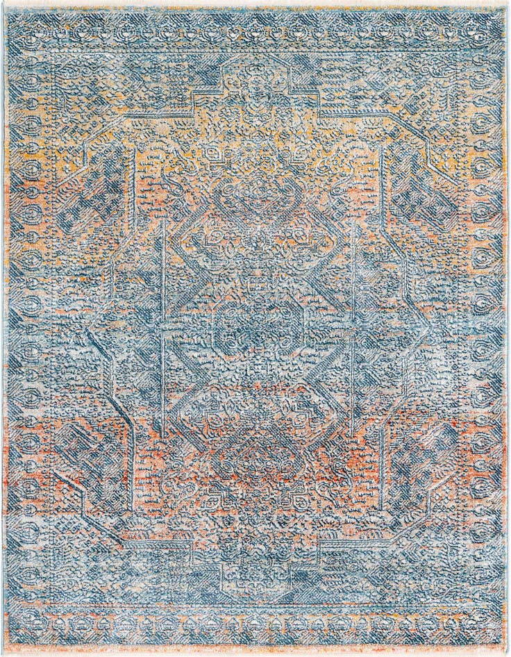 Detail image of 2' x 3' Newport Rug